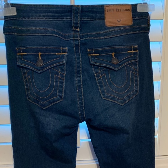 Becca Mid-rise BOOTCUT JEAN W25 - Picture 2 of 8